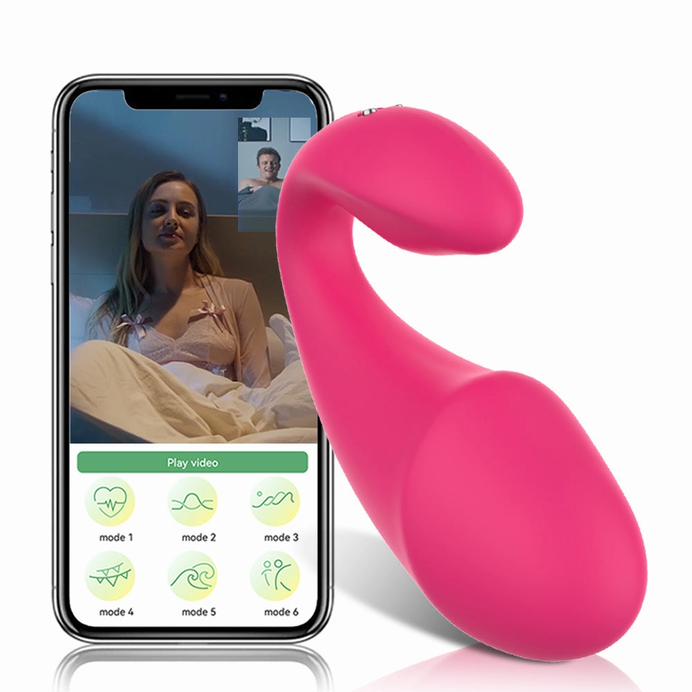 Wearable APP Remote Control Female Vibrator Egg & Women Panty Vibrating Jump Egg