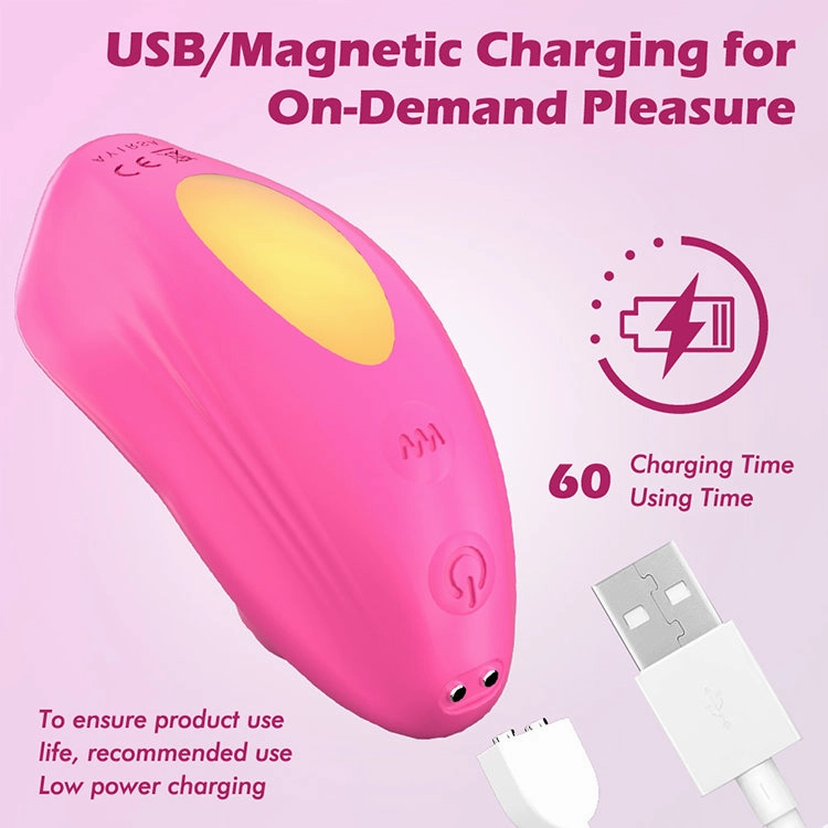 Wearable Panty Vibrator with 7 Vibration Patterns