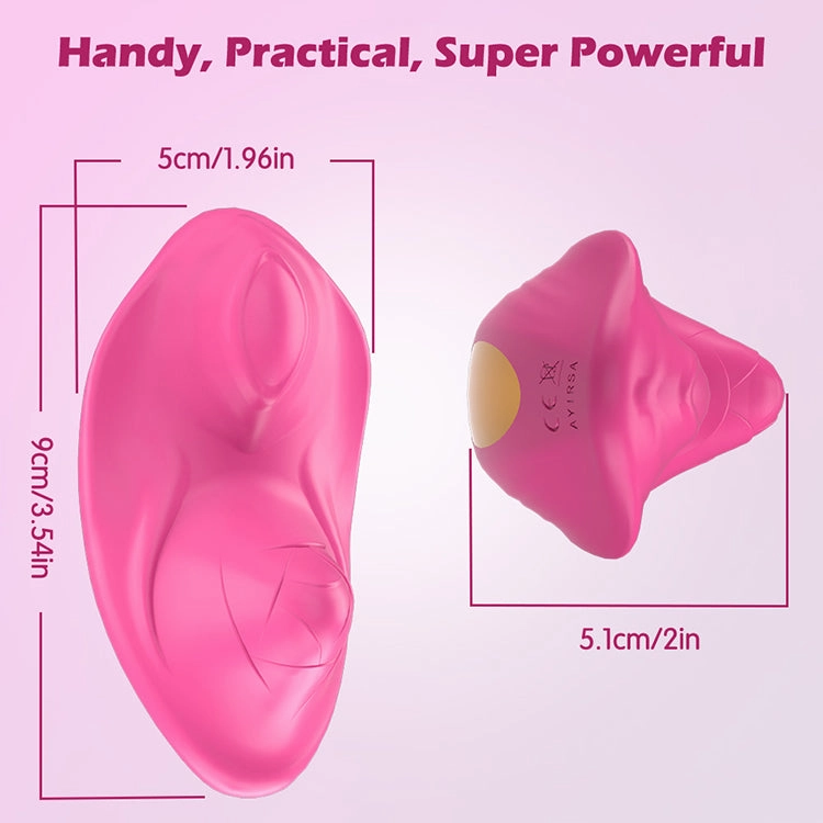 Wearable Panty Vibrator with 7 Vibration Patterns