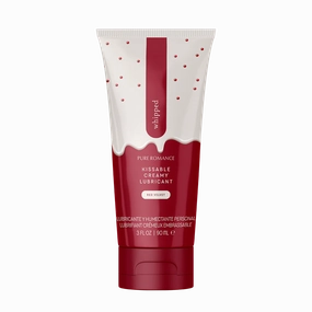 Whipped Lubricant - Red Velvet - IN STOCK - 15 LEFT! - Pure Romance