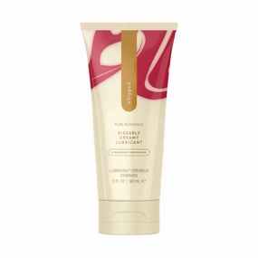 Whipped Lubricant - Strawberry Cheesecake - IN STOCK - 49 LEFT! - Pure Romance