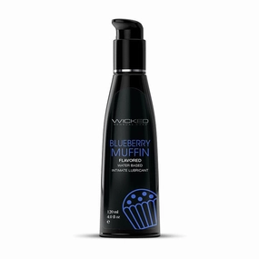Wicked Aqua Blueberry Muffin 120ml