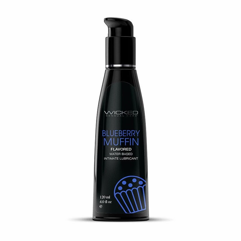 Wicked Aqua Blueberry Muffin 120ml