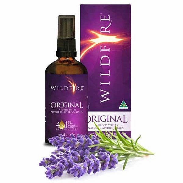 Wildfire Gift Pack - Pure Pleasure
