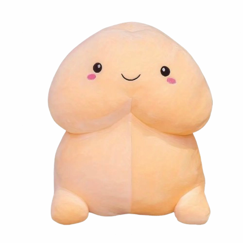 Willy Penis Stuffie Pillow Stuffed Animal