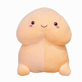 Willy Penis Stuffie Pillow Stuffed Animal