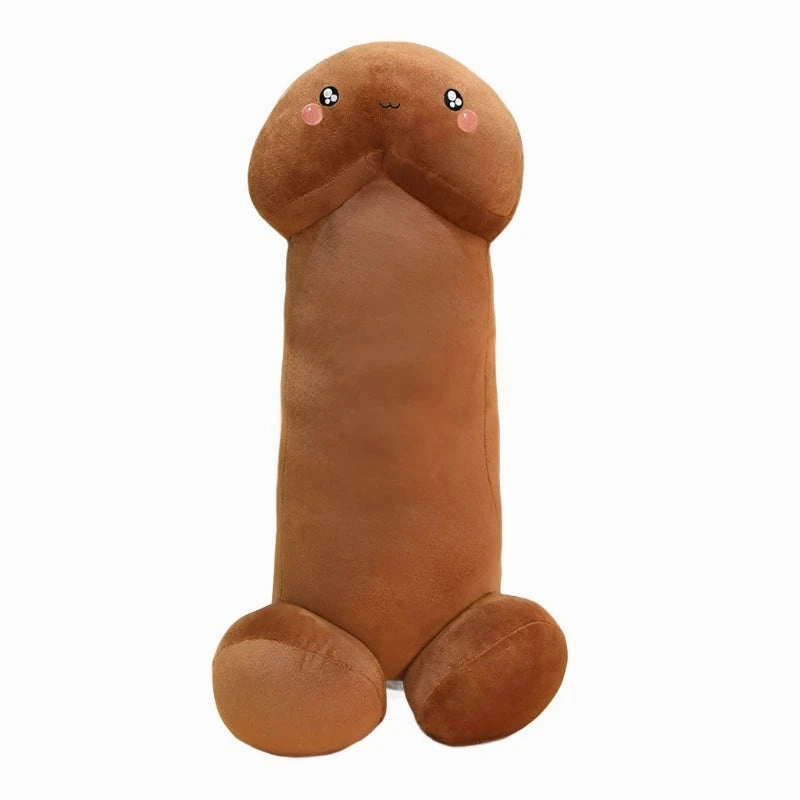 Willy Penis Stuffie Pillow Stuffed Animal