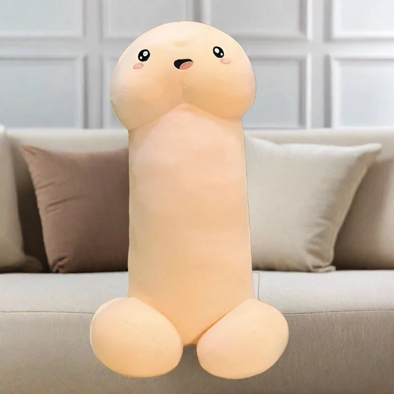 Willy Penis Stuffie Pillow Stuffed Animal