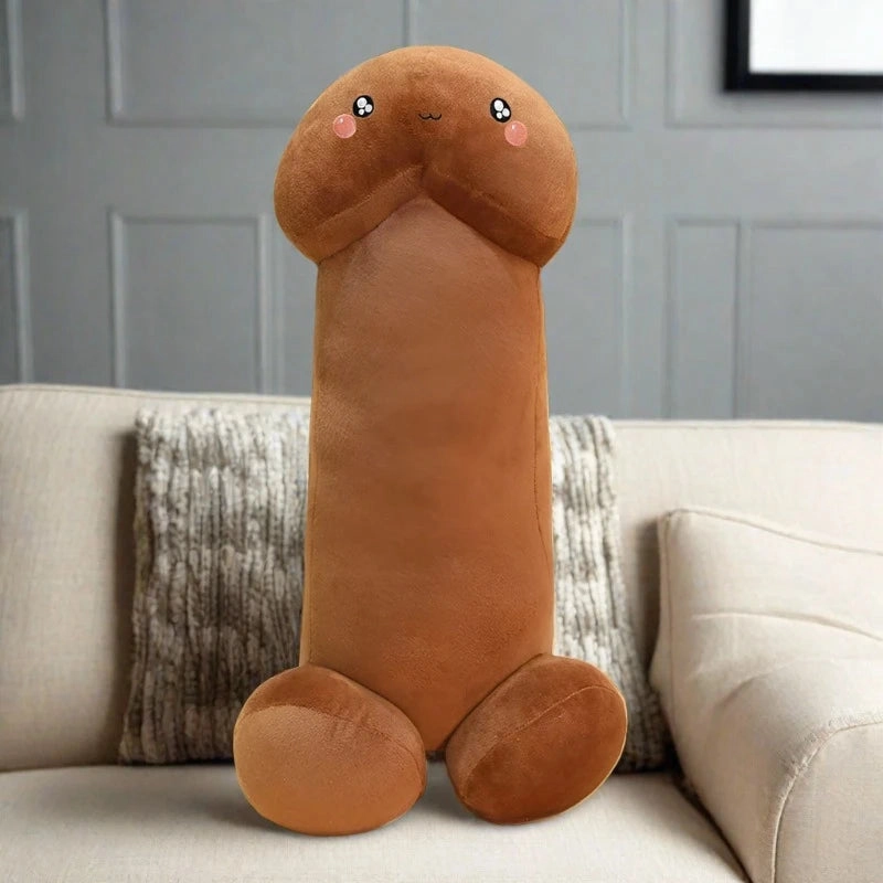 Willy Penis Stuffie Pillow Stuffed Animal