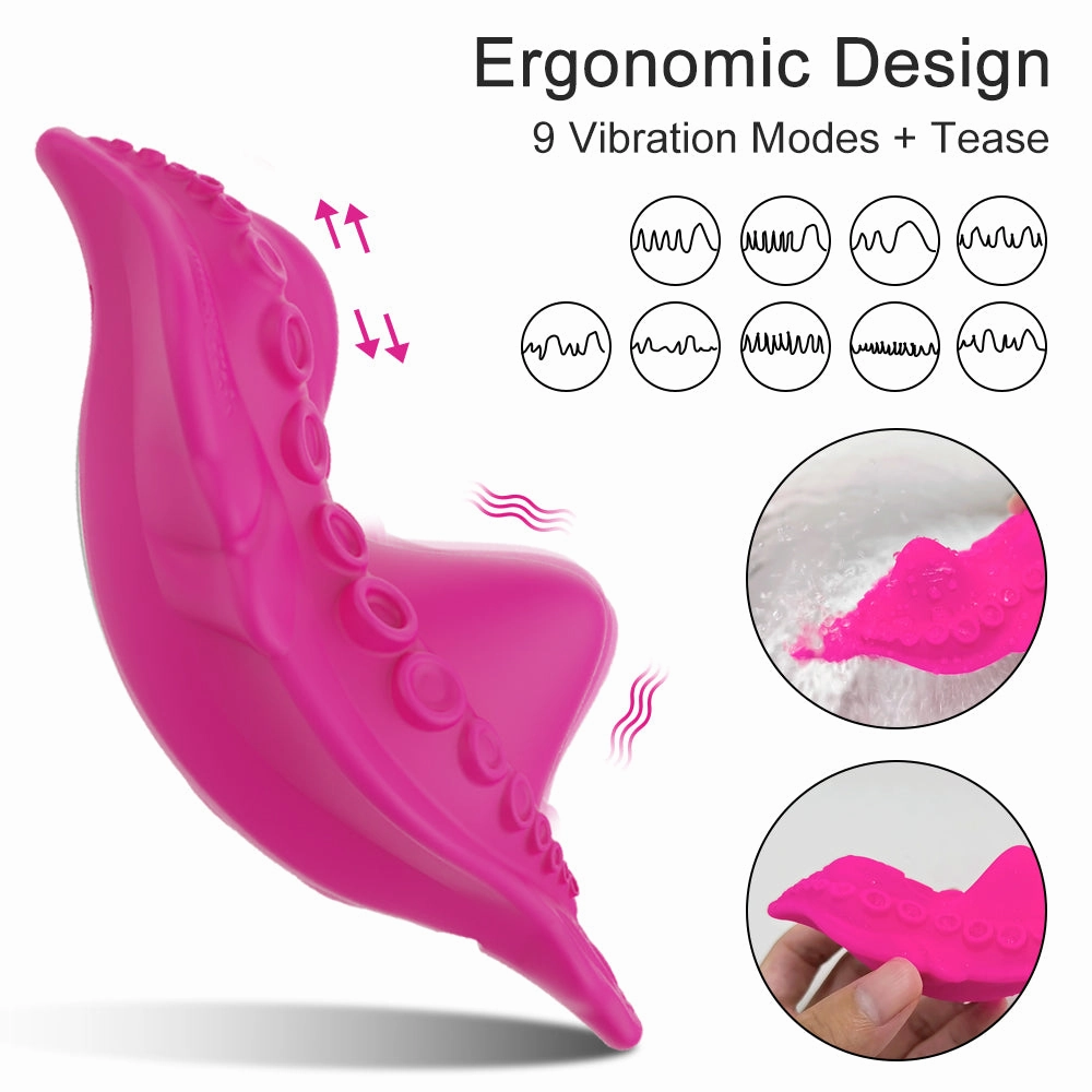 Wireless Bluetooth App Vibrators Female Remote Control Clitoris Stimulation Panties Vibrating Adults Sex Toys for Women Couples