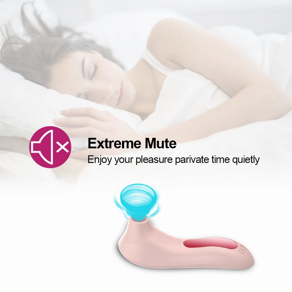 Woman Clitoral Sucking Toy 7 Vibration Modes C3