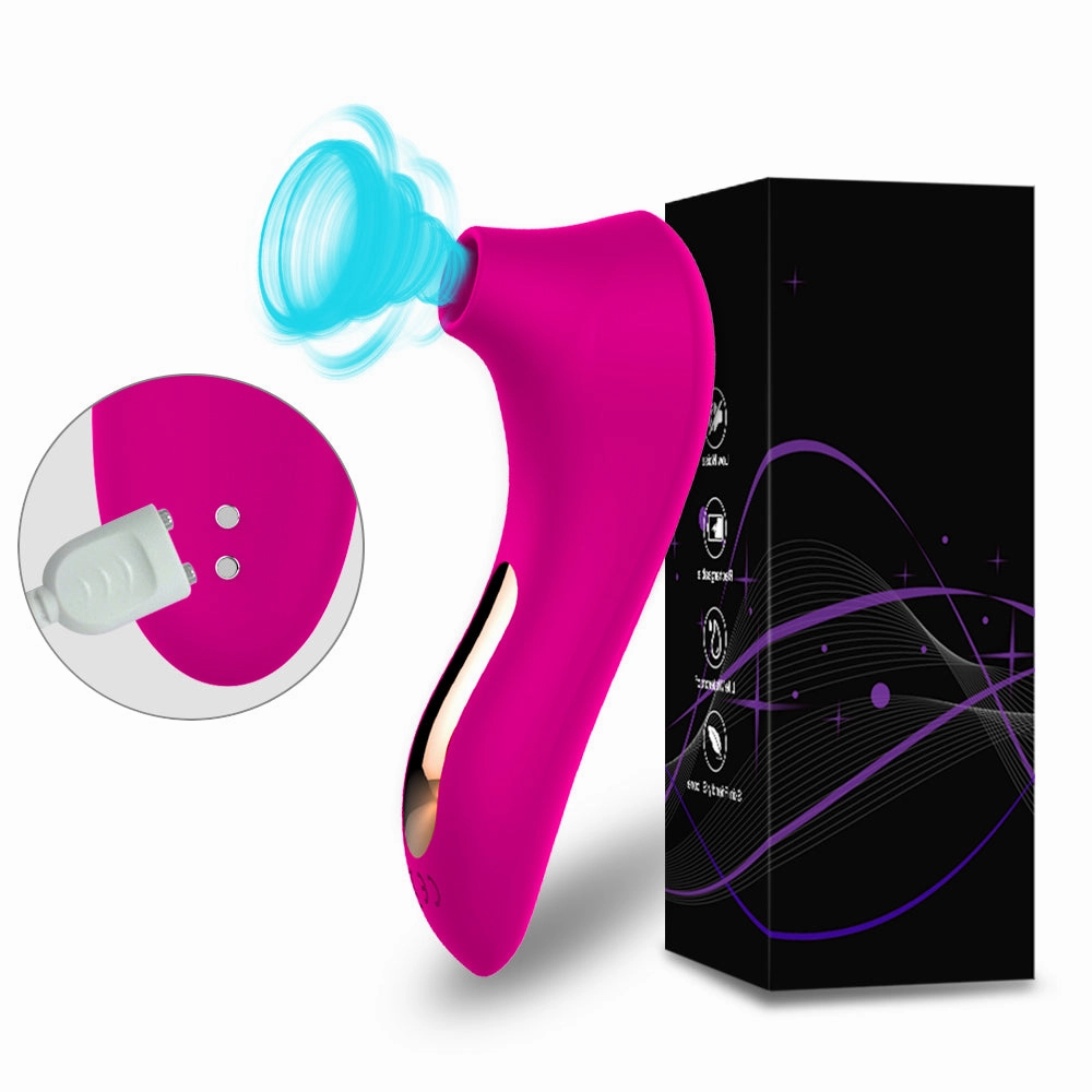 Woman Clitoral Sucking Toy 7 Vibration Modes C3