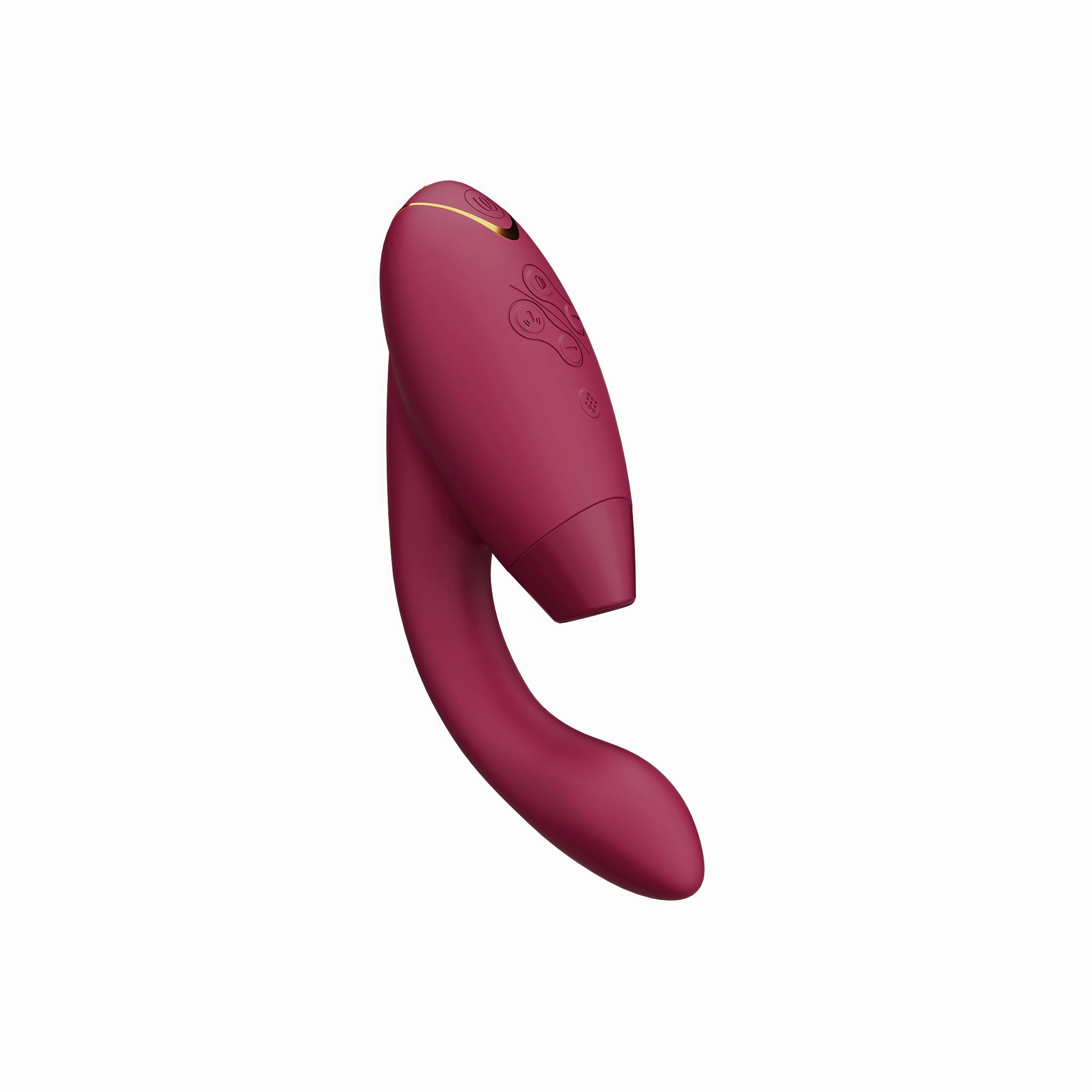 Womanizer DUO 2 - Bordeaux
