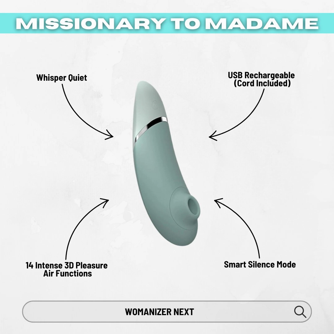 Womanizer Next
