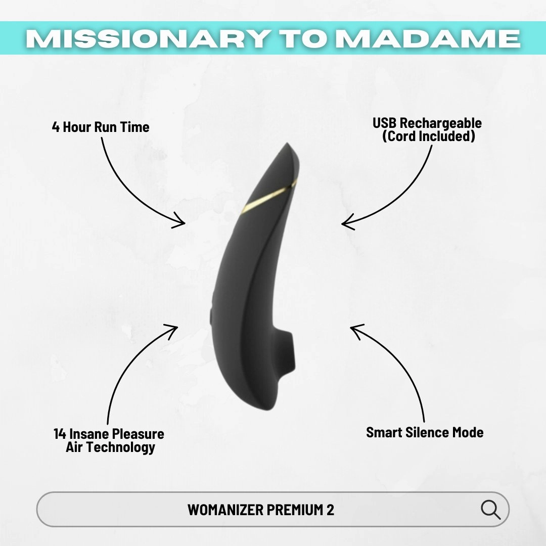 Womanizer Premium 2