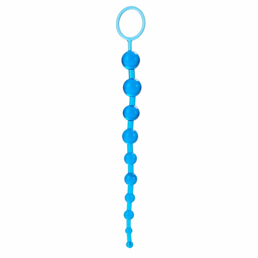 X-10 Jelly Anal Beads