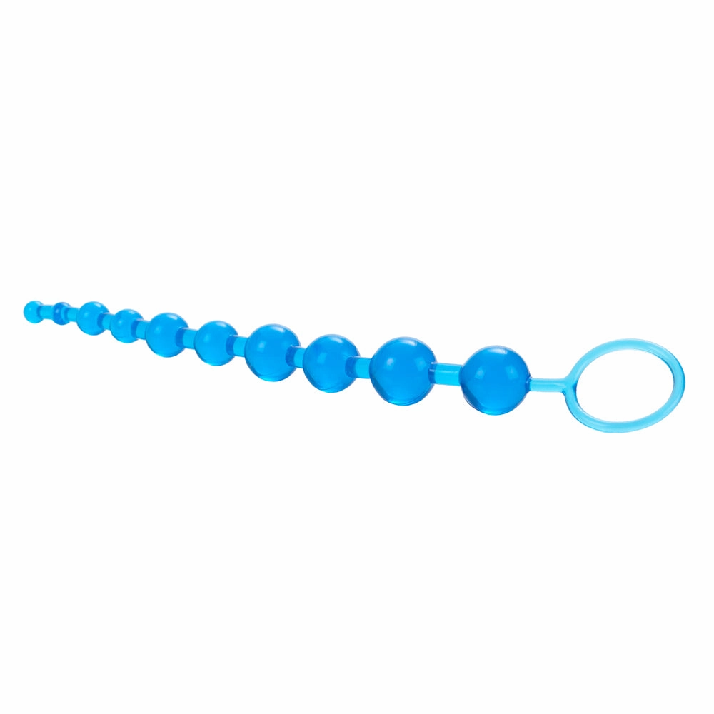 X-10 Jelly Anal Beads