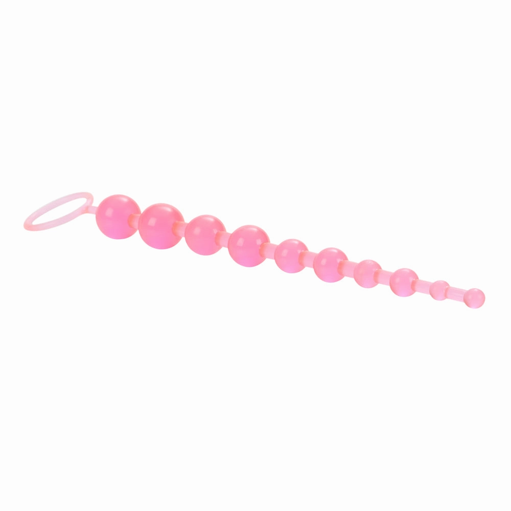X-10 Jelly Anal Beads