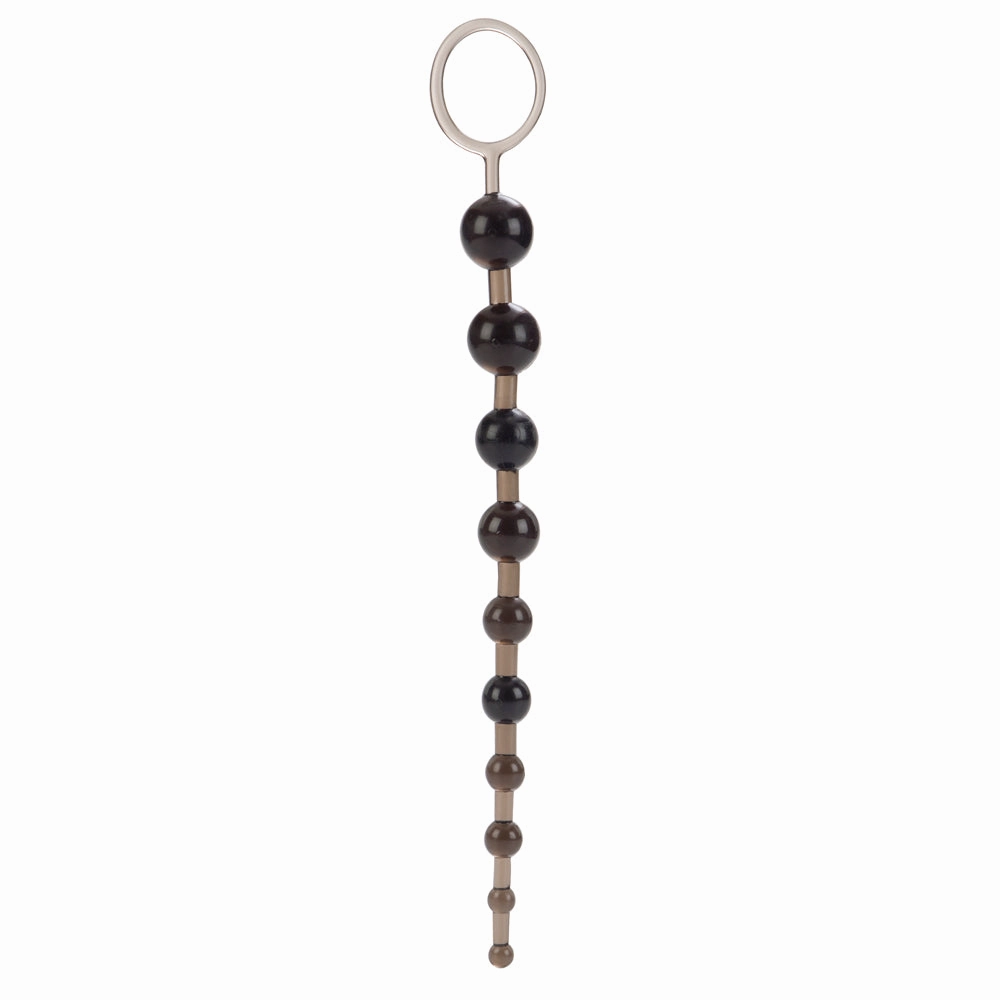 X-10 Jelly Anal Beads