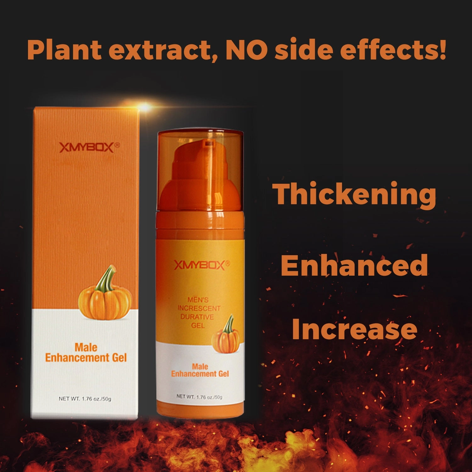 XmyBox Male Enhancement Gel 50g - PREORDER