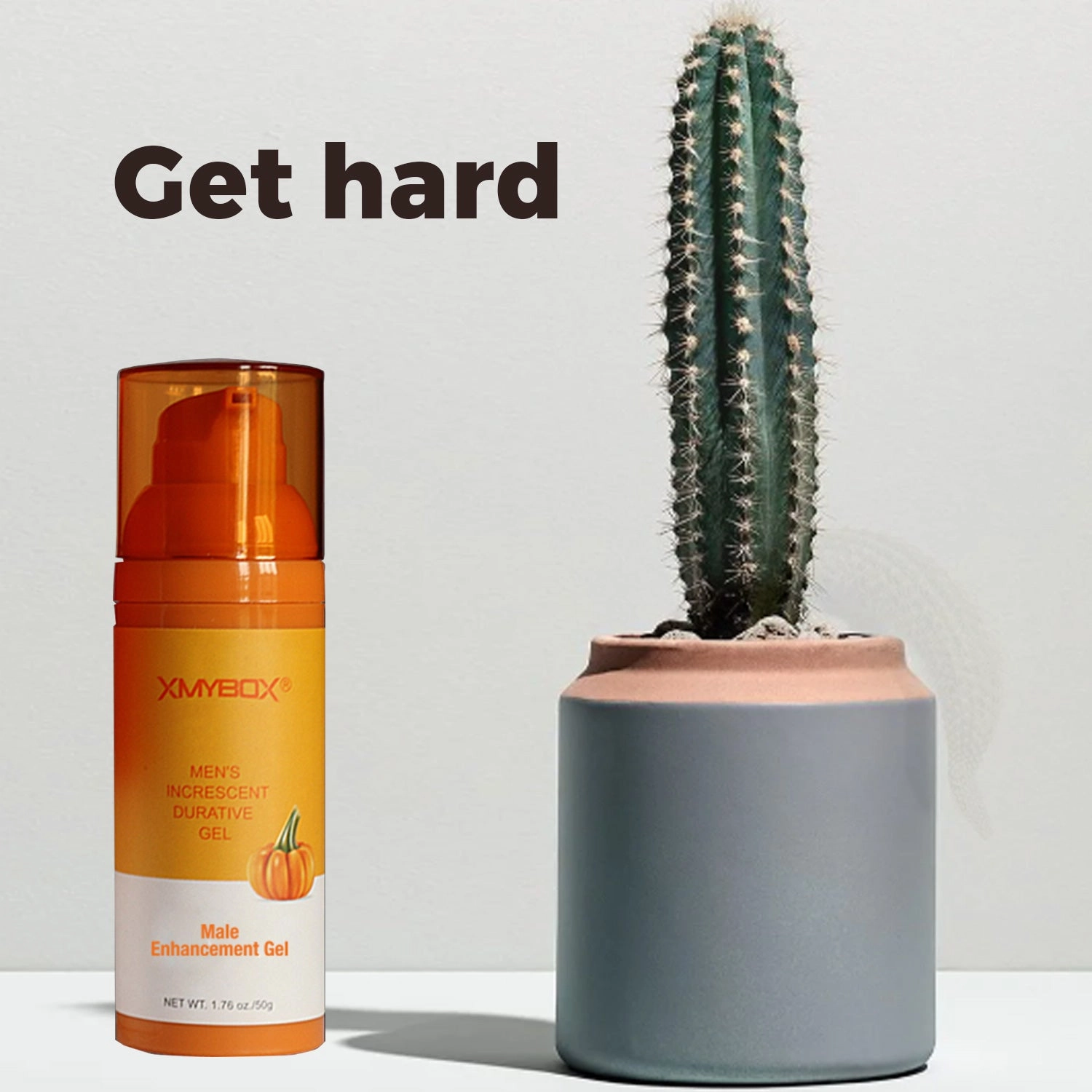 XmyBox Male Enhancement Gel 50g - PREORDER
