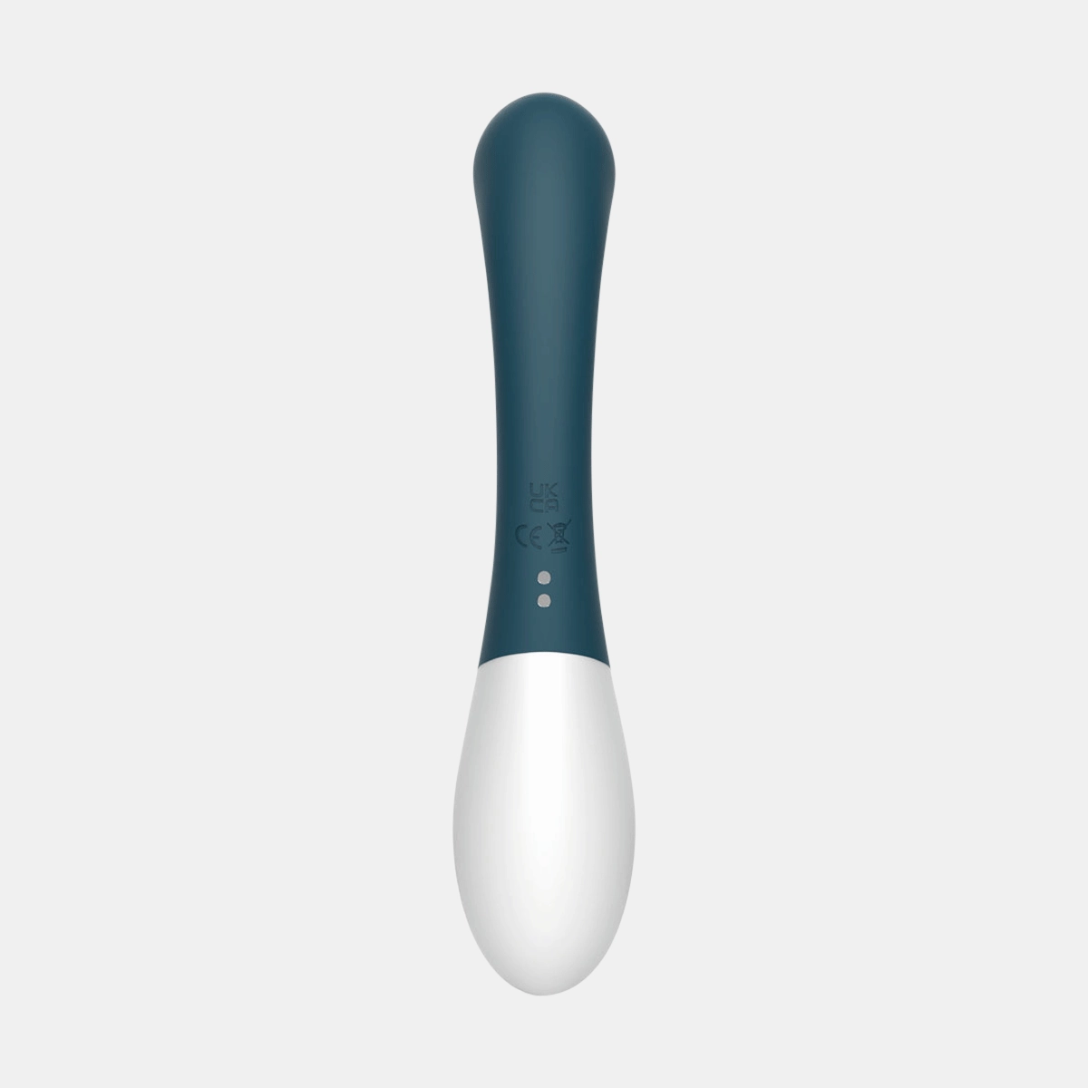 Zini Soon G Spot Vibrator - Legion Blue