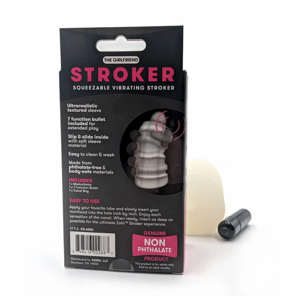 Zolo Girlfriend Stroker