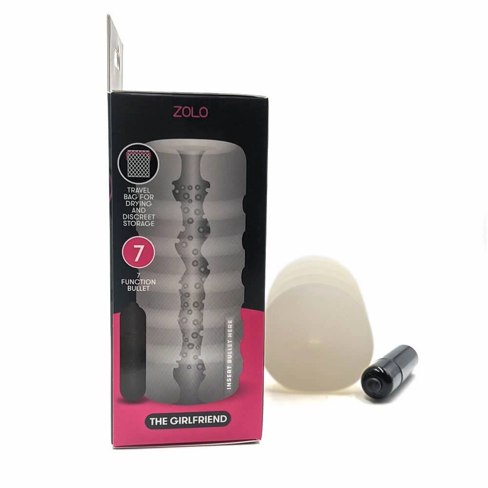 Zolo Girlfriend Stroker